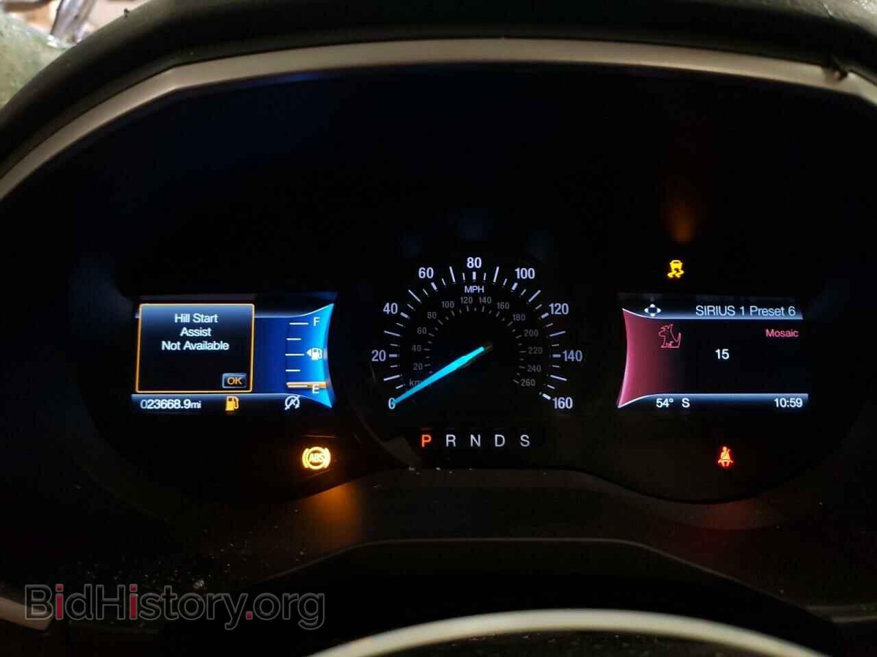 2020 FORD EDGE - VIN: 2FMPK4J97LBB60324 - Фото 9