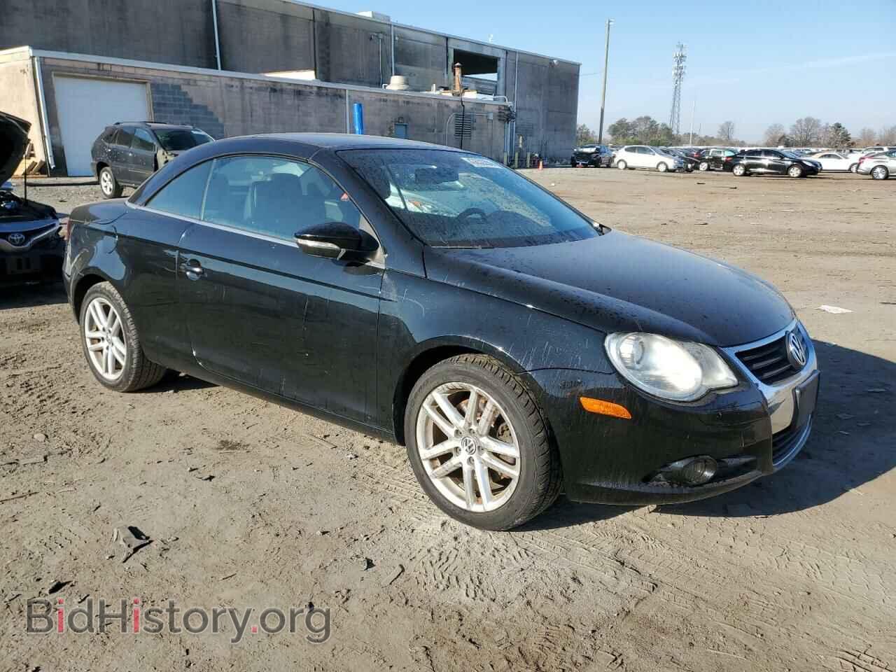 2009 VOLKSWAGEN EOS - VIN: WVWFA71F19V008319 - Фото 4