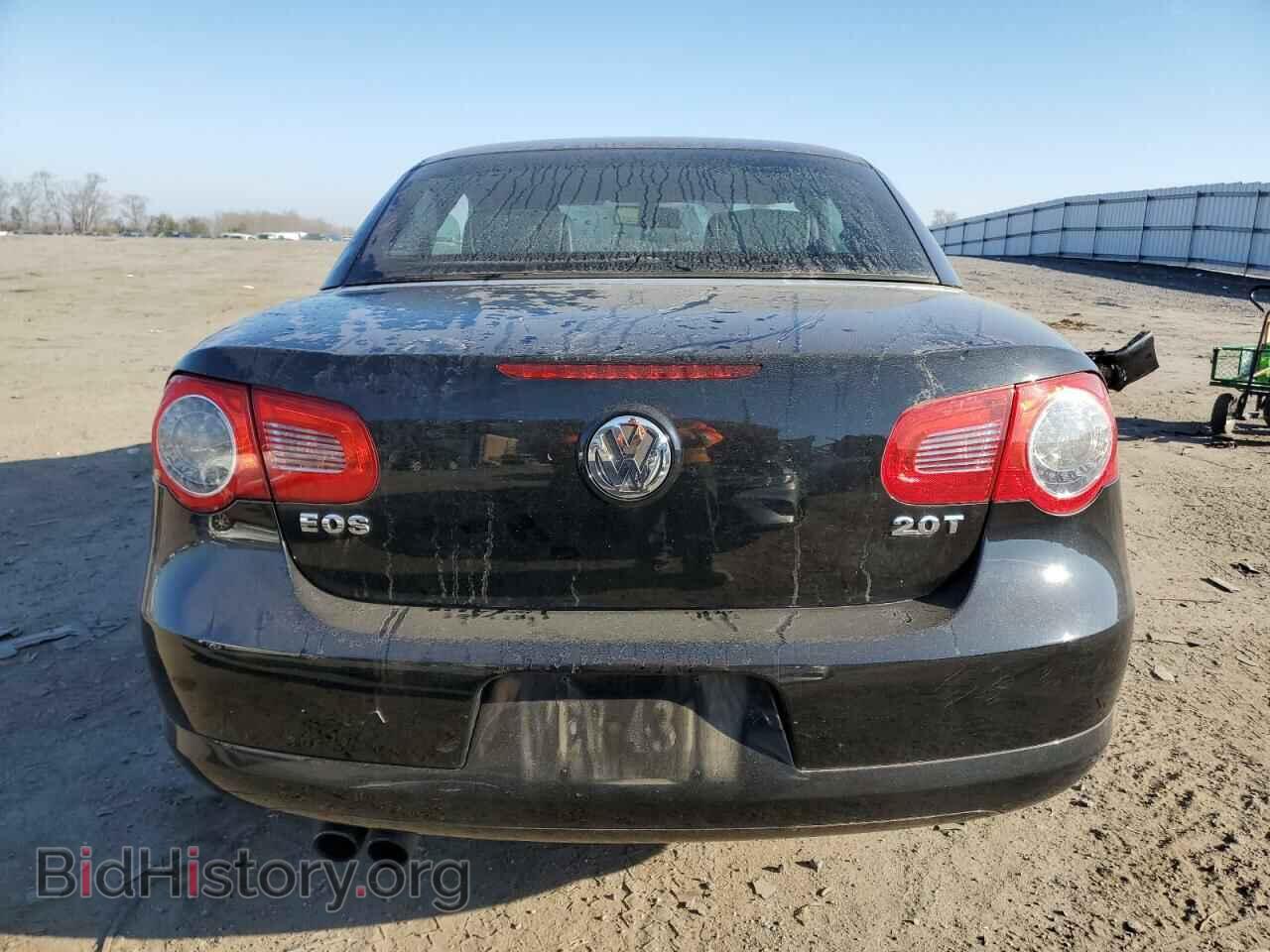 2009 VOLKSWAGEN EOS - VIN: WVWFA71F19V008319 - Фото 6