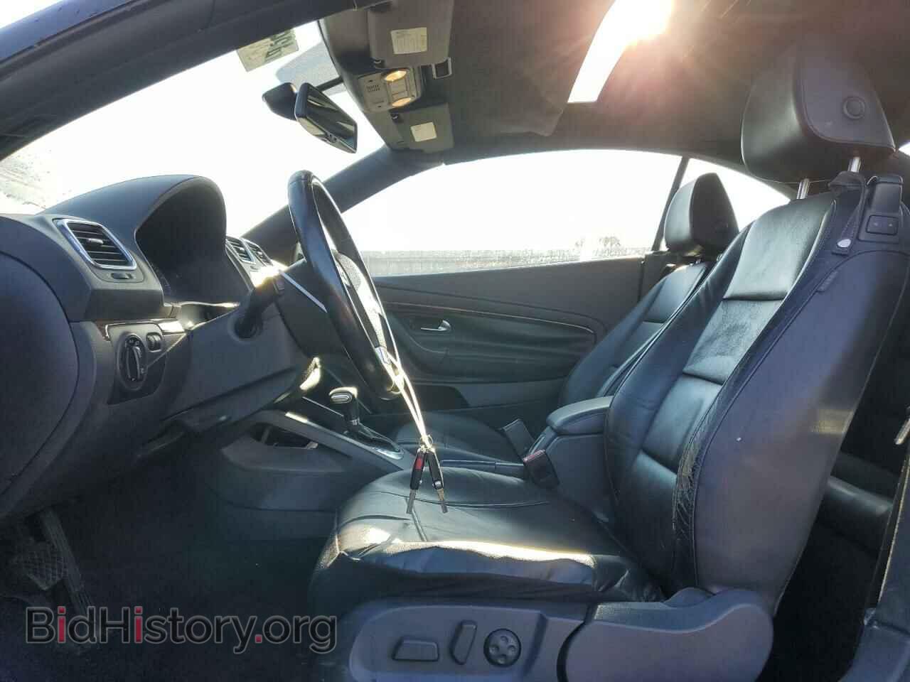 2009 VOLKSWAGEN EOS - VIN: WVWFA71F19V008319 - Фото 7