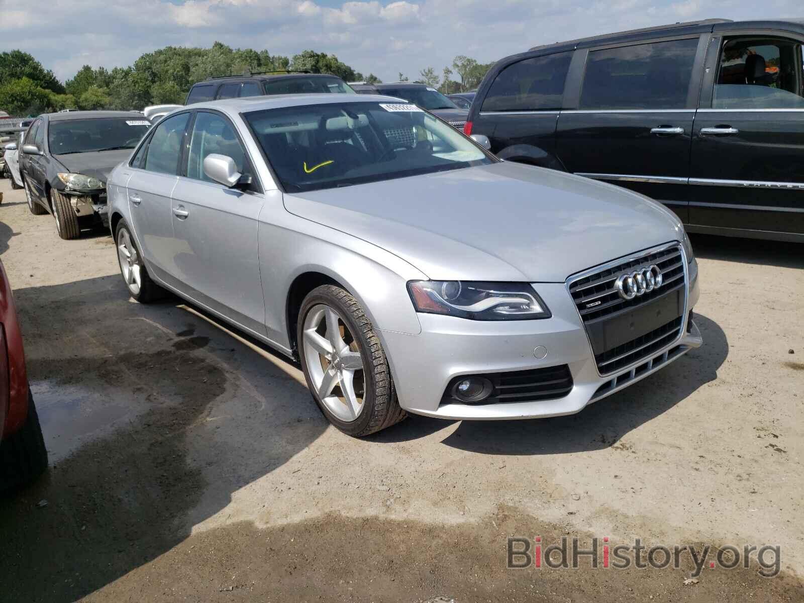 Photo WAUFFAFL3BN048711 - AUDI A4 2011