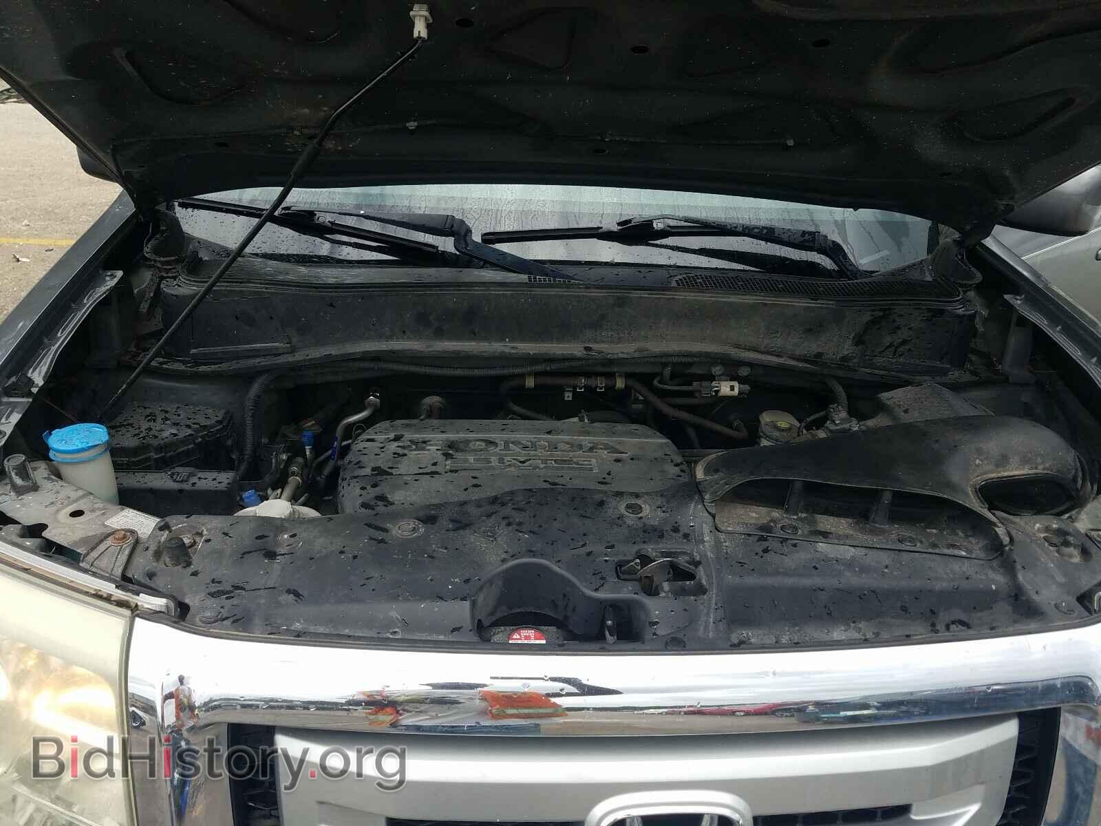 2011 HONDA PILOT - VIN: 5FNYF4H76BB009445 - Фото 7