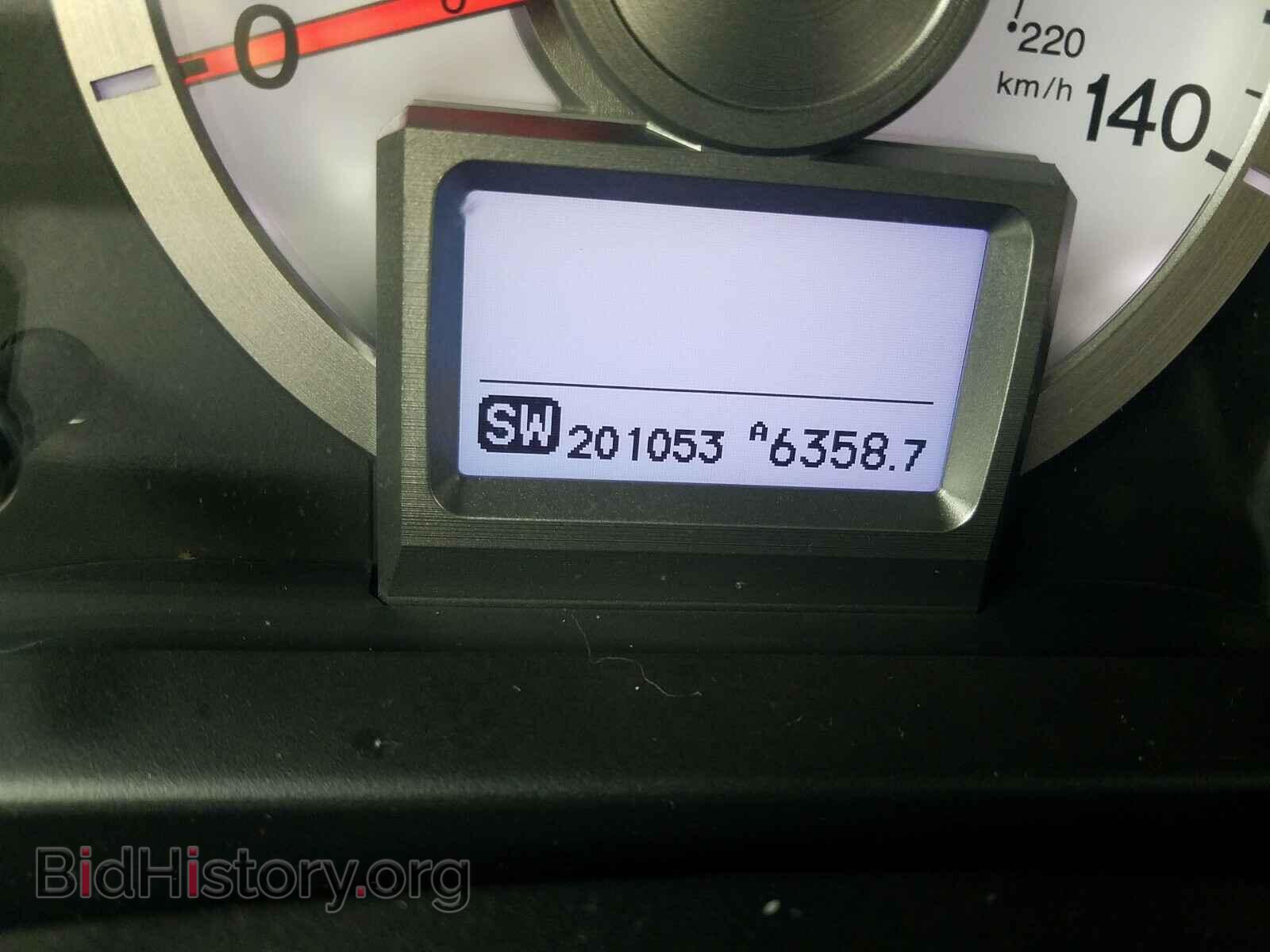 2011 HONDA PILOT - VIN: 5FNYF4H76BB009445 - Фото 8