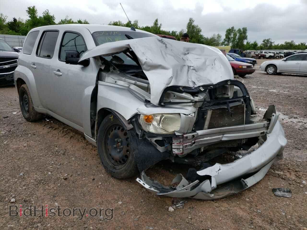 Photo 3GNBAADBXAS525785 - CHEVROLET HHR 2010