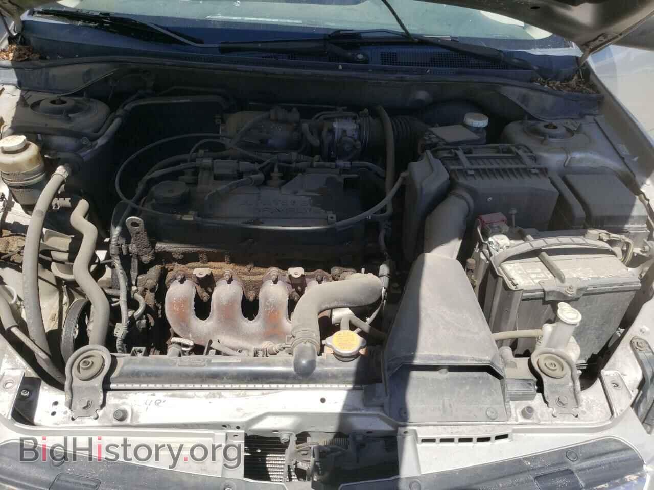 2006 MITSUBISHI LANCER - VIN: JA3AJ26E96U057040 - Фото 7