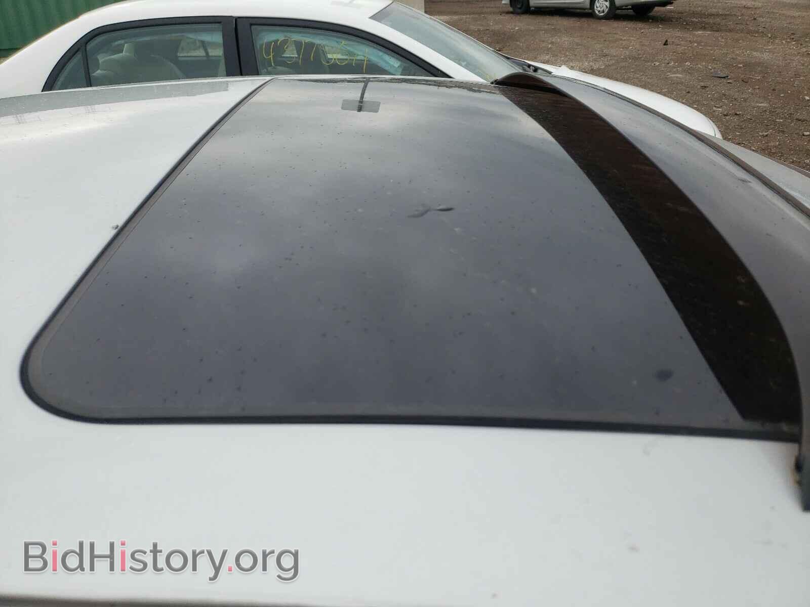 2008 NISSAN MAXIMA - VIN: 1N4BA41E08C813376 - Фото 9