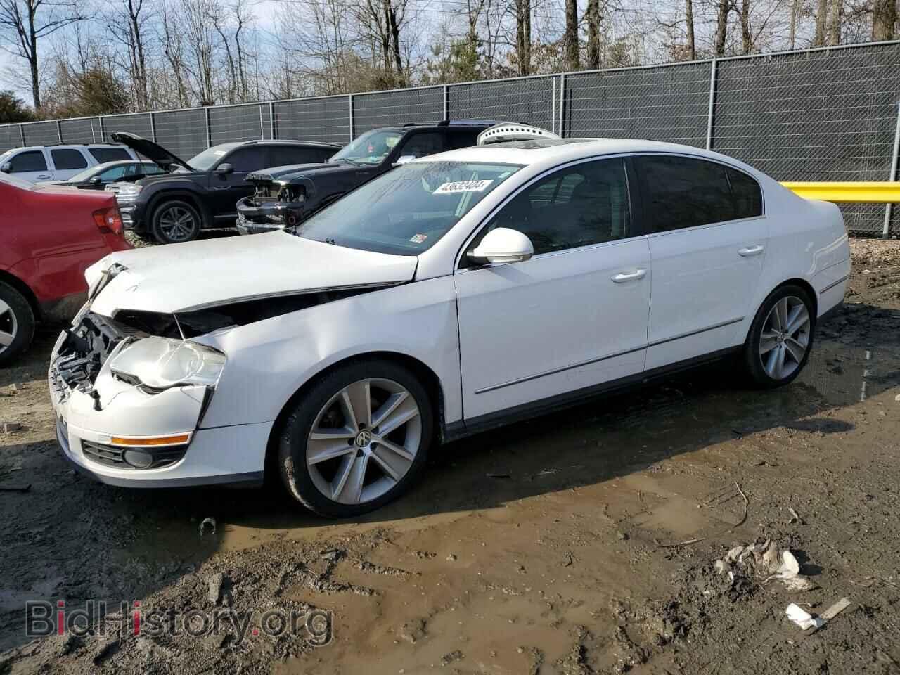 Фотография WVWJK9AN2AE096974 - VOLKSWAGEN PASSAT 2010