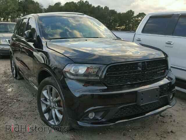Photo 1C4RDHDG0FC161148 - DODGE DURANGO 2015