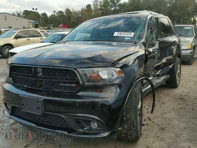 2015 DODGE DURANGO - VIN: 1C4RDHDG0FC161148 - Фото 2