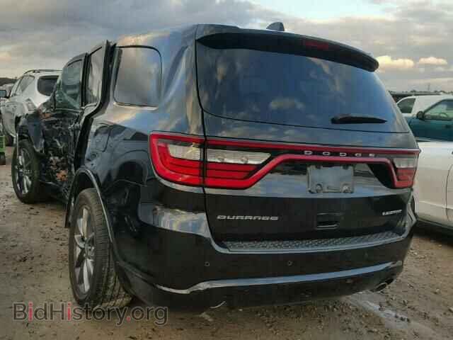 2015 DODGE DURANGO - VIN: 1C4RDHDG0FC161148 - Фото 3