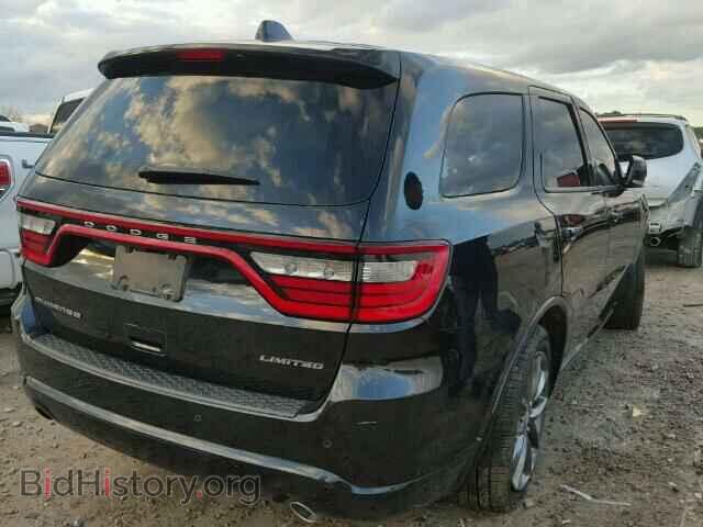 2015 DODGE DURANGO - VIN: 1C4RDHDG0FC161148 - Фото 4