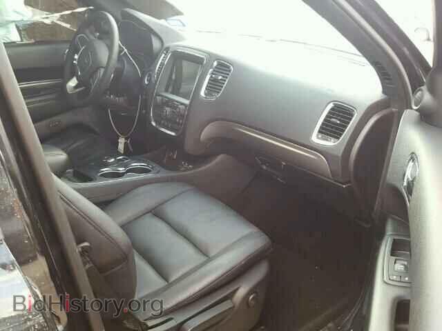 2015 DODGE DURANGO - VIN: 1C4RDHDG0FC161148 - Фото 5