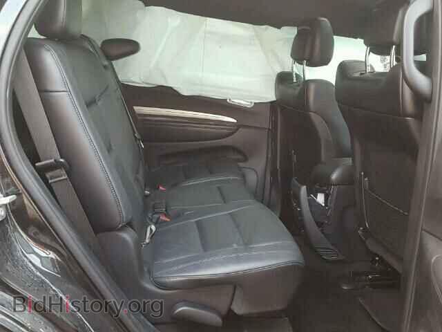2015 DODGE DURANGO - VIN: 1C4RDHDG0FC161148 - Фото 6