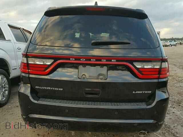 2015 DODGE DURANGO - VIN: 1C4RDHDG0FC161148 - Фото 9