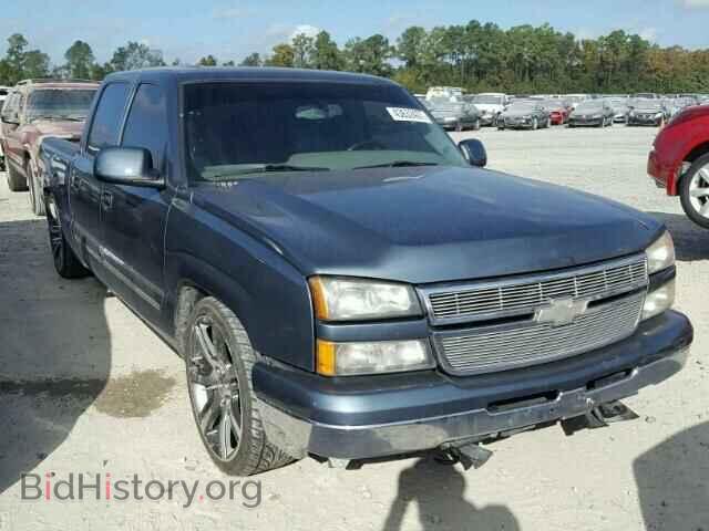 Фотография 2GCEC13V971156918 - CHEVROLET SILVERADO 2007