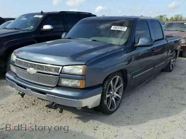 2007 CHEVROLET SILVERADO - VIN: 2GCEC13V971156918 - Фото 2