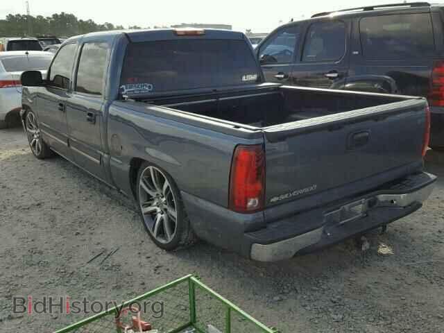 2007 CHEVROLET SILVERADO - VIN: 2GCEC13V971156918 - Фото 3