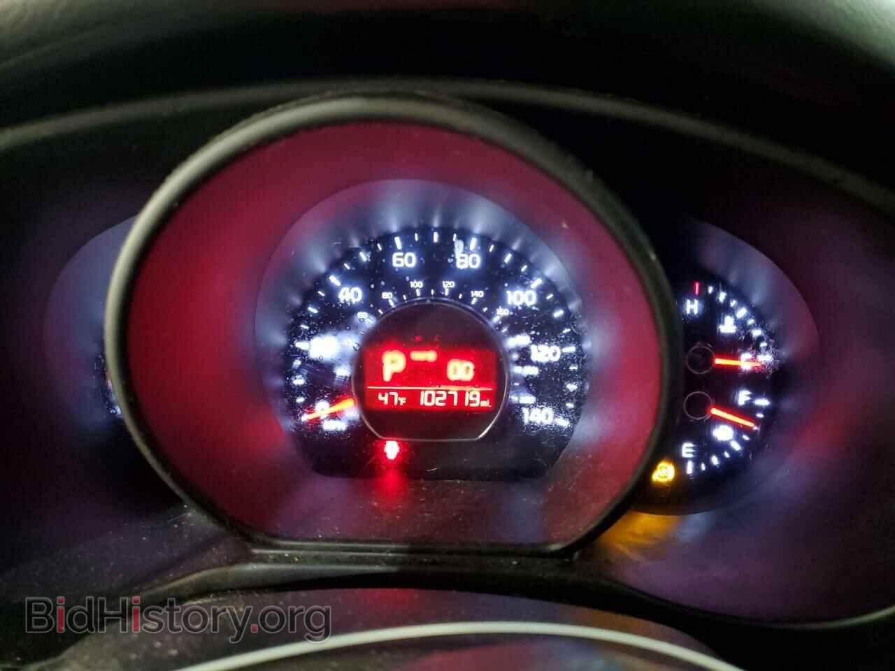2014 KIA SOUL - VIN: KNDJP3A55E7720565 - Фото 9