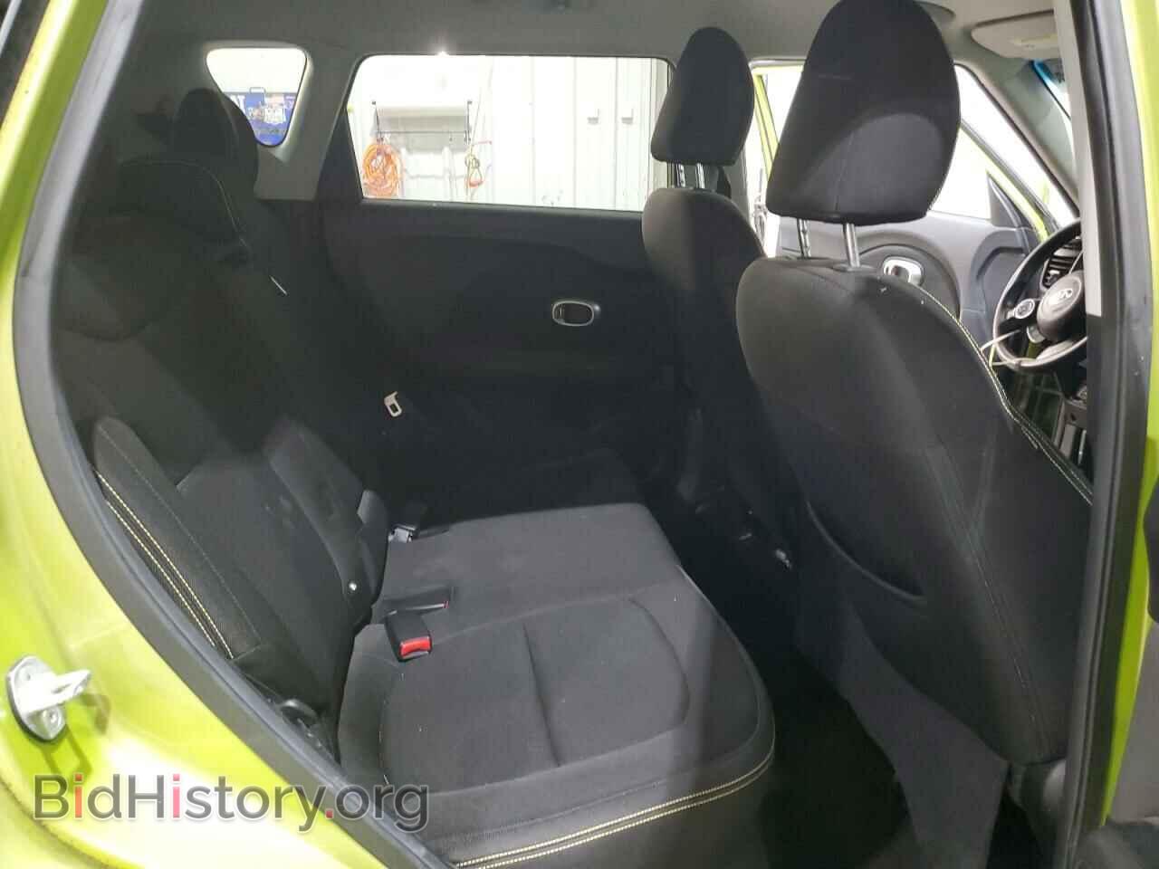 2014 KIA SOUL - VIN: KNDJP3A55E7720565 - Фото 10