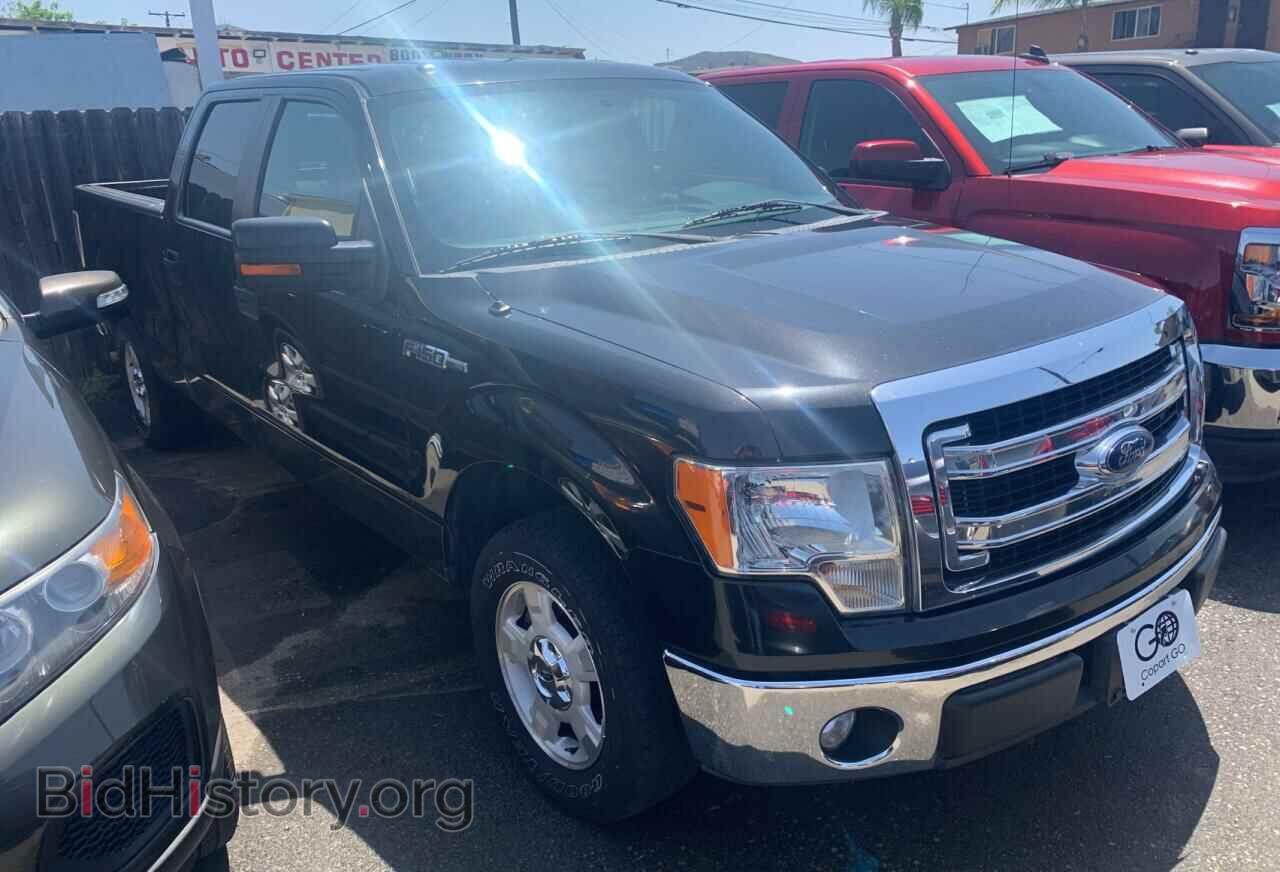 Photo 1FTFW1CF8EKE22897 - FORD F-150 2014