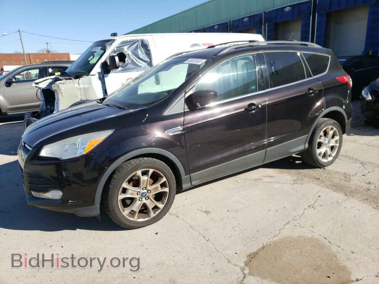 Фотография 1FMCU0GX2DUC66893 - FORD ESCAPE 2013