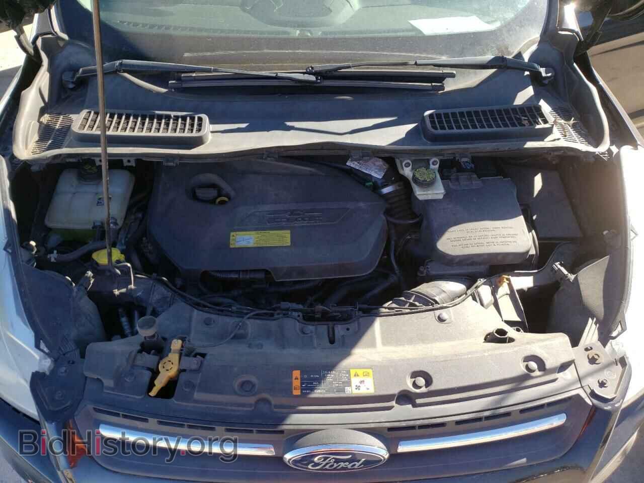 2013 FORD ESCAPE - VIN: 1FMCU0GX2DUC66893 - Фото 12