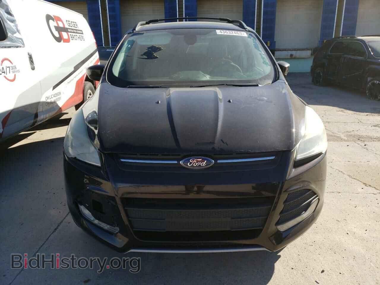 2013 FORD ESCAPE - VIN: 1FMCU0GX2DUC66893 - Фото 5