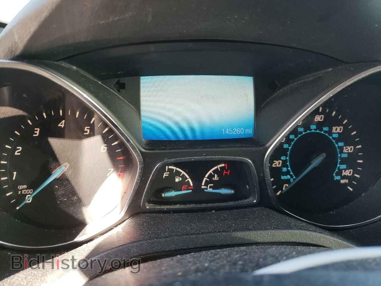 2013 FORD ESCAPE - VIN: 1FMCU0GX2DUC66893 - Фото 9