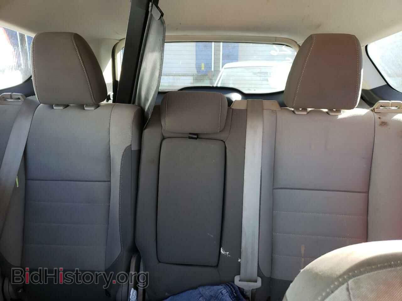 2013 FORD ESCAPE - VIN: 1FMCU0GX2DUC66893 - Фото 10