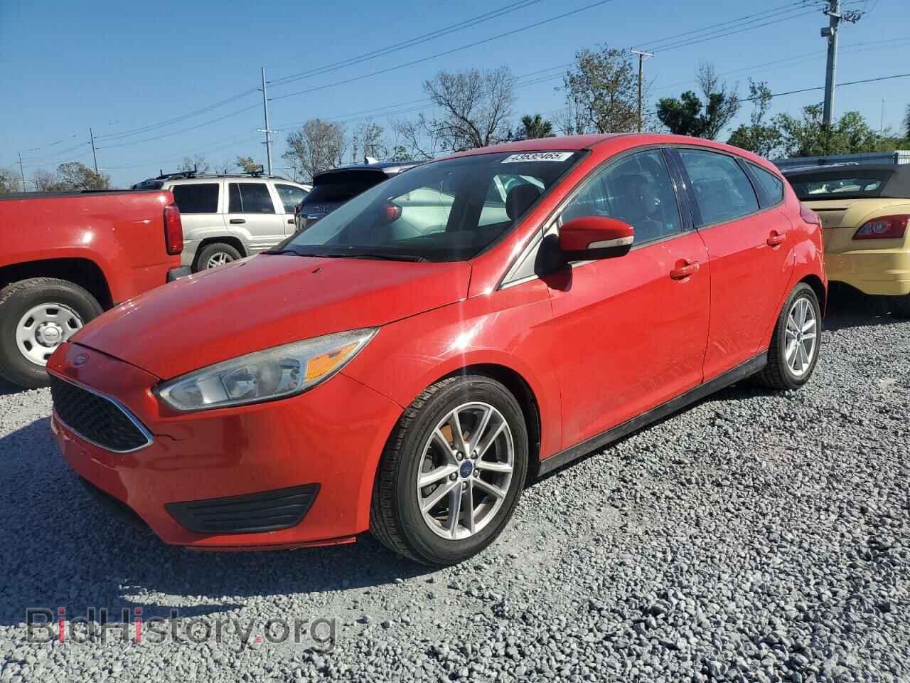 Фотография 1FADP3K26HL259606 - FORD FOCUS 2017