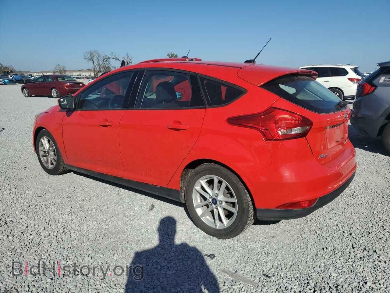 2017 FORD FOCUS - VIN: 1FADP3K26HL259606 - Фото 2