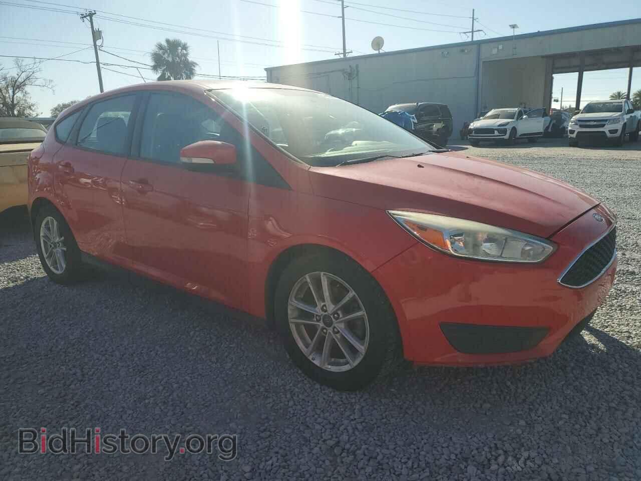 2017 FORD FOCUS - VIN: 1FADP3K26HL259606 - Фото 4