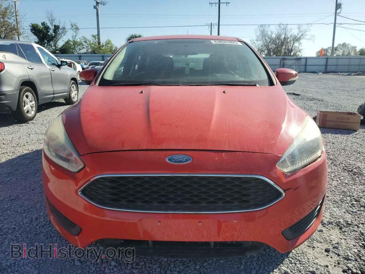2017 FORD FOCUS - VIN: 1FADP3K26HL259606 - Фото 5