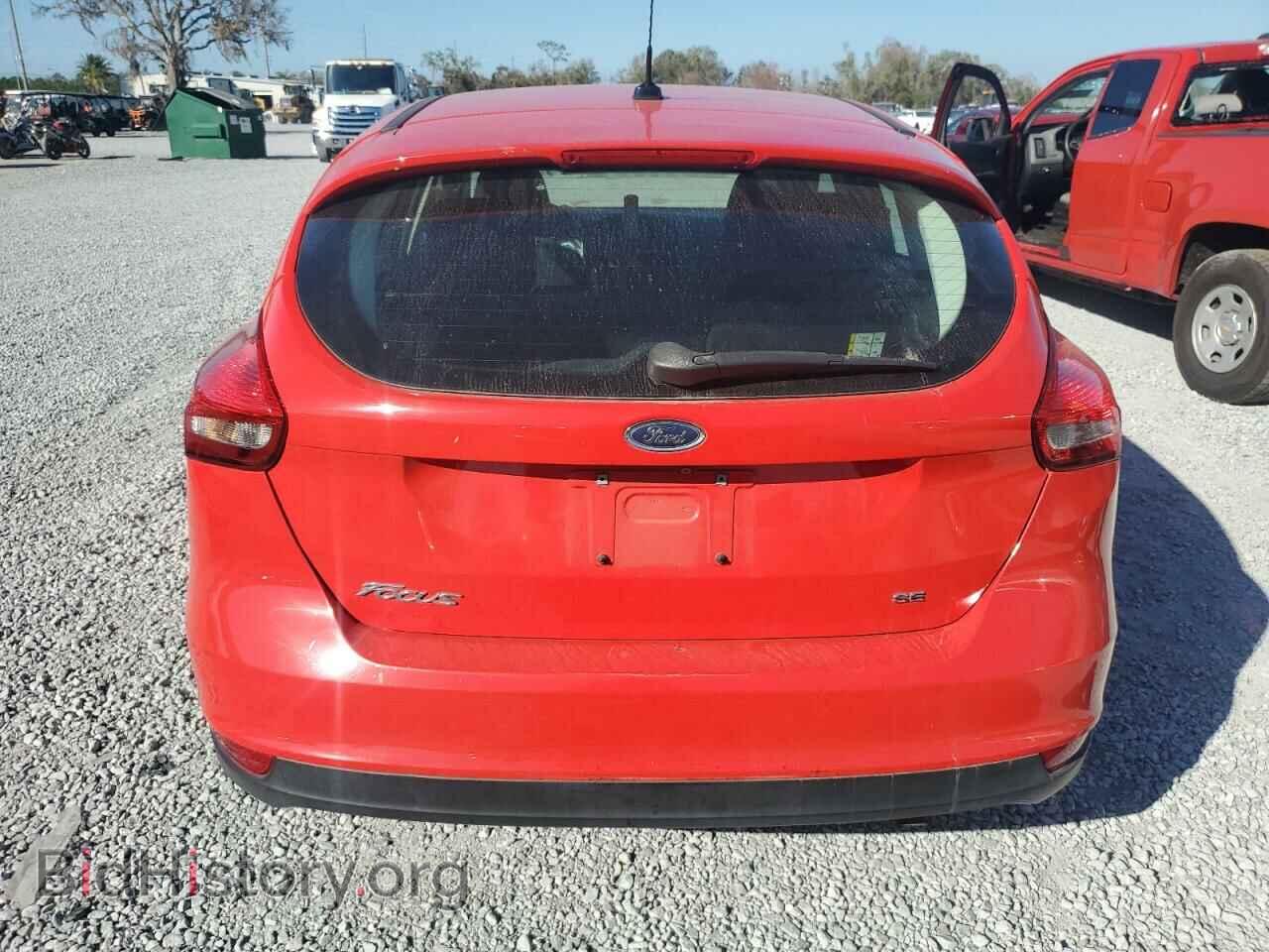 2017 FORD FOCUS - VIN: 1FADP3K26HL259606 - Фото 6