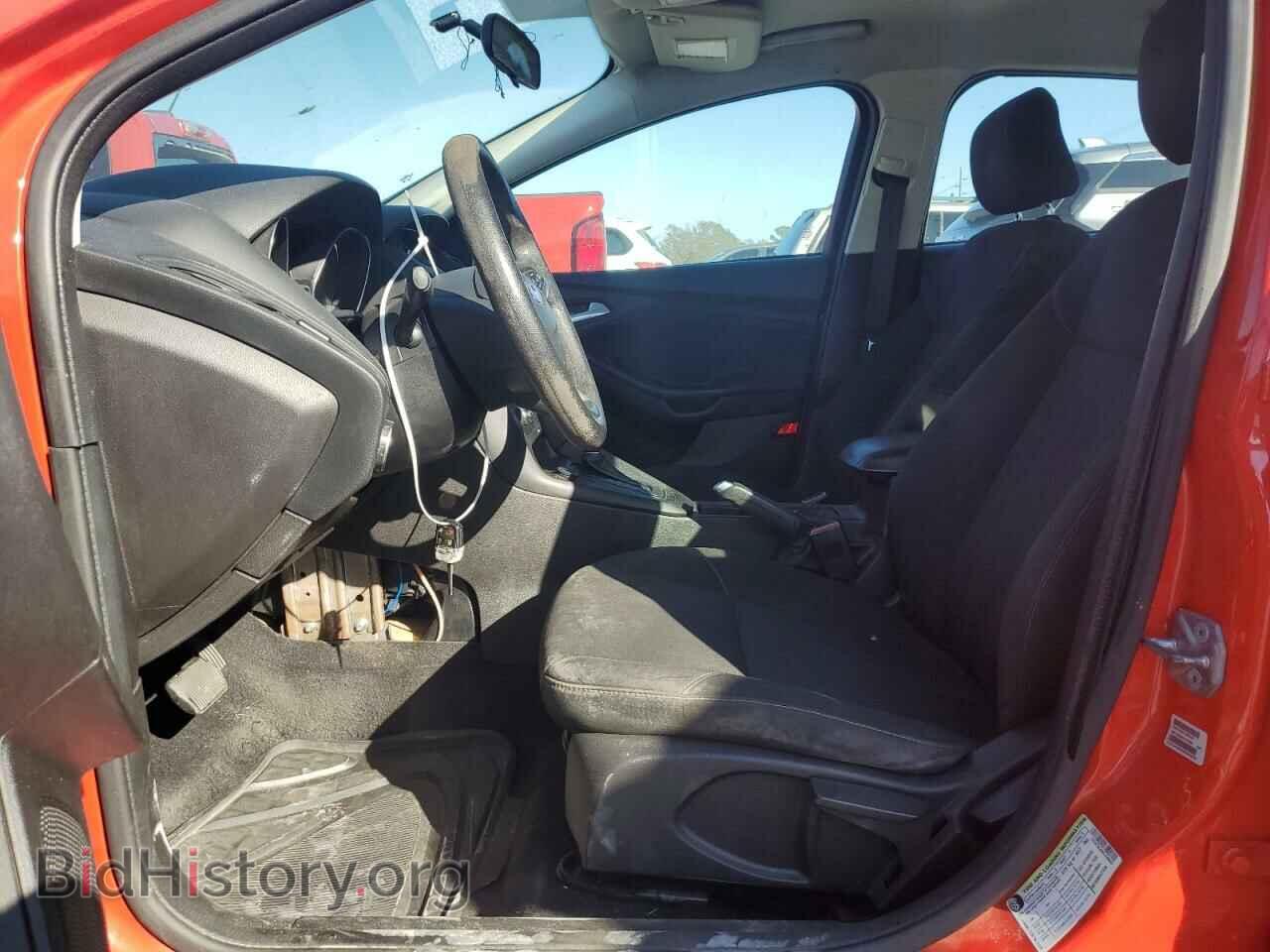 2017 FORD FOCUS - VIN: 1FADP3K26HL259606 - Фото 7