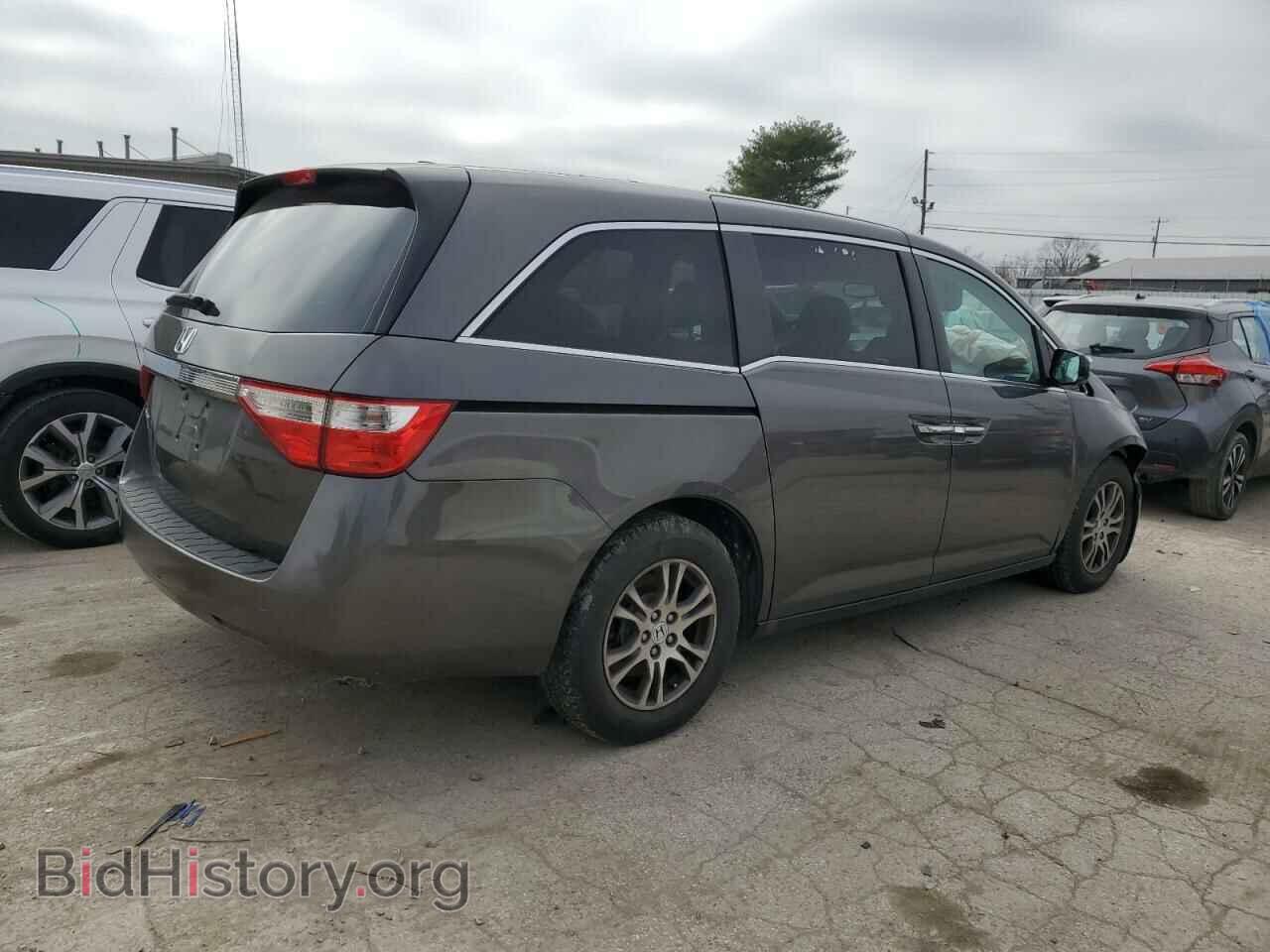 2011 HONDA All Models - VIN: 5FNRL5H67BB025079 - Фото 3