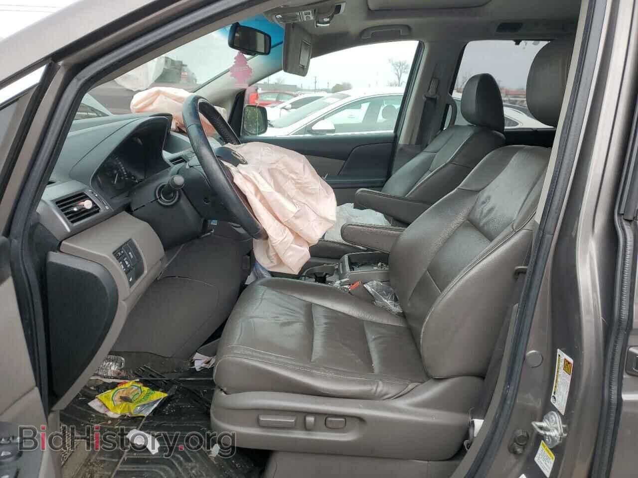 2011 HONDA All Models - VIN: 5FNRL5H67BB025079 - Фото 7