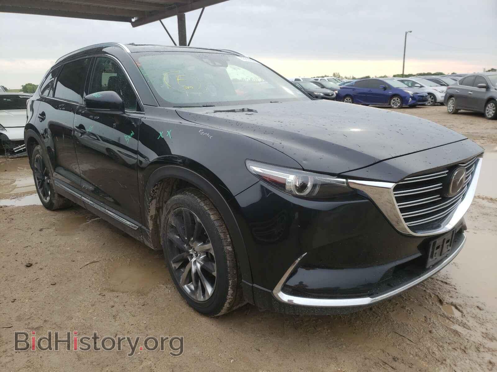 Фотография JM3TCBDY7G0108696 - MAZDA CX-9 2016