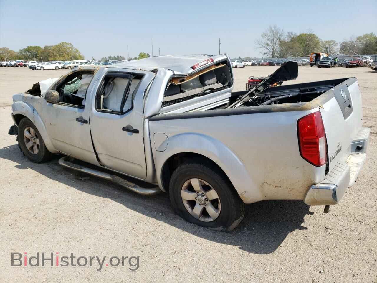 2010 NISSAN FRONTIER - VIN: 1N6AD0ER8AC409375 - Фото 2