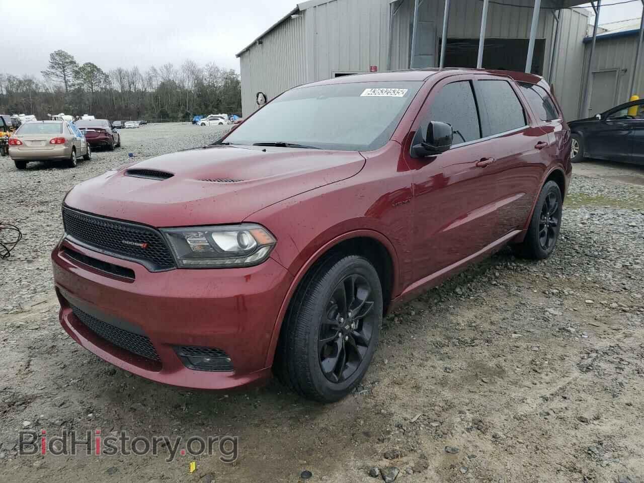 Фотография 1C4SDJCT9LC253653 - DODGE DURANGO 2020