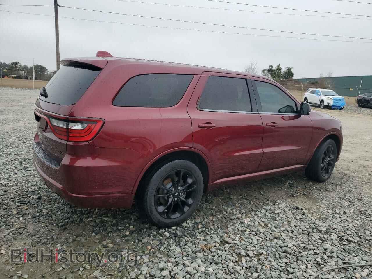 2020 DODGE DURANGO - VIN: 1C4SDJCT9LC253653 - Фото 3