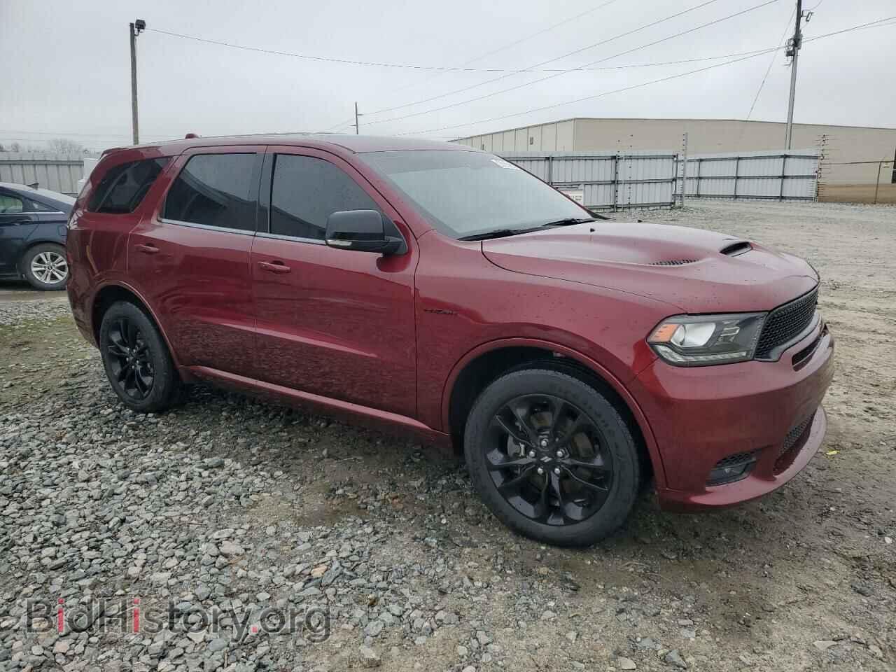 2020 DODGE DURANGO - VIN: 1C4SDJCT9LC253653 - Фото 4