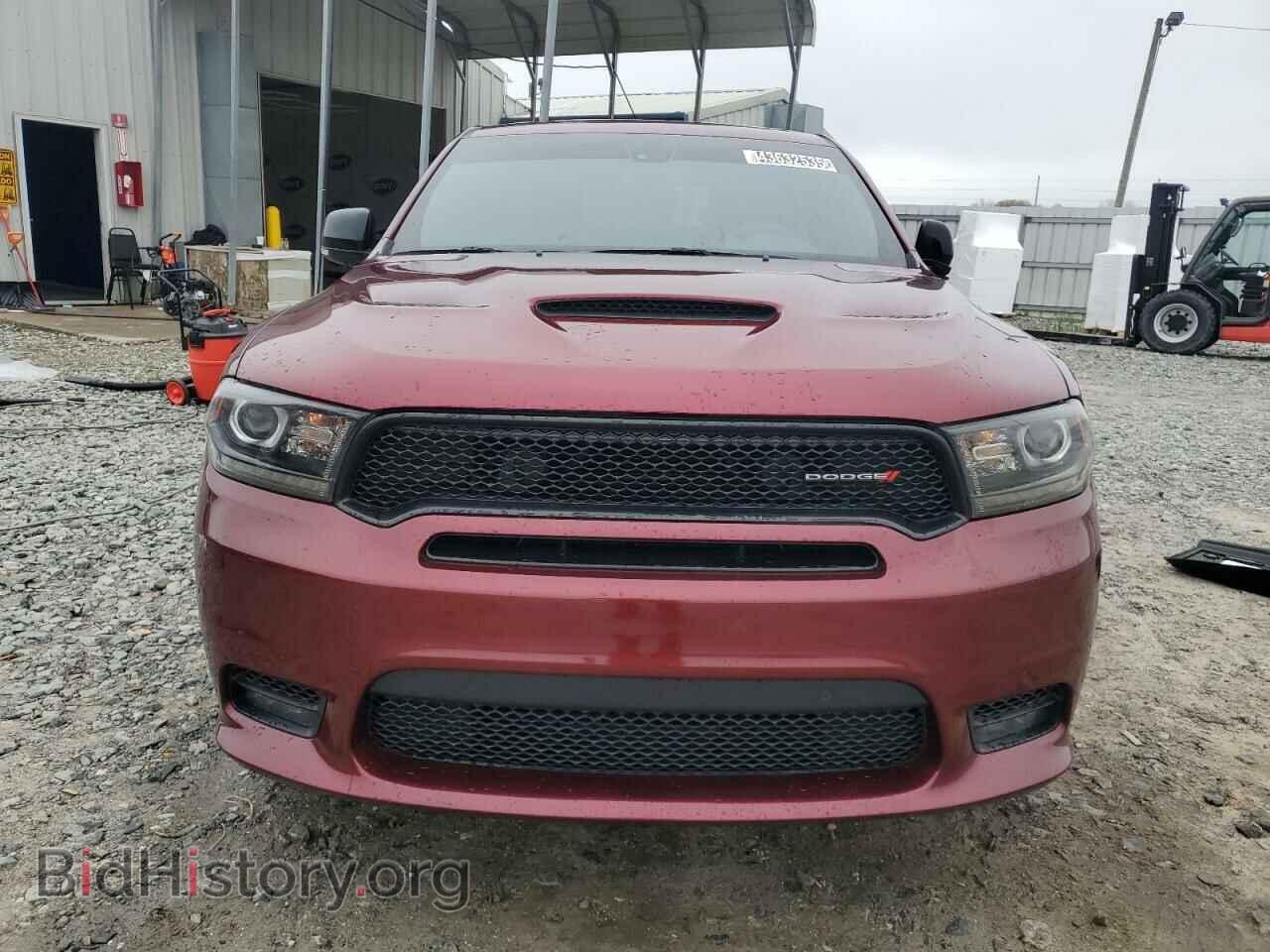 2020 DODGE DURANGO - VIN: 1C4SDJCT9LC253653 - Фото 5