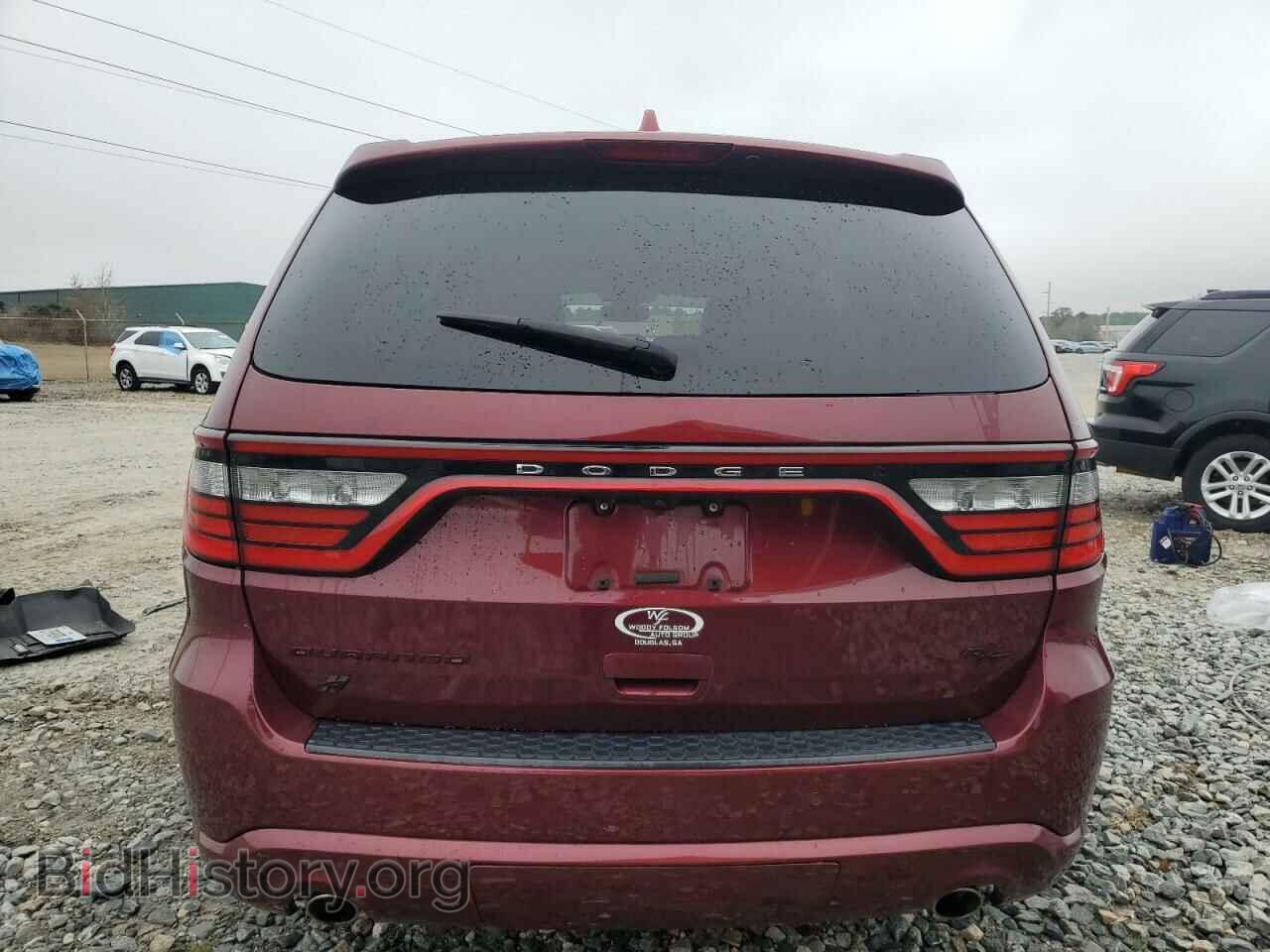 2020 DODGE DURANGO - VIN: 1C4SDJCT9LC253653 - Фото 6