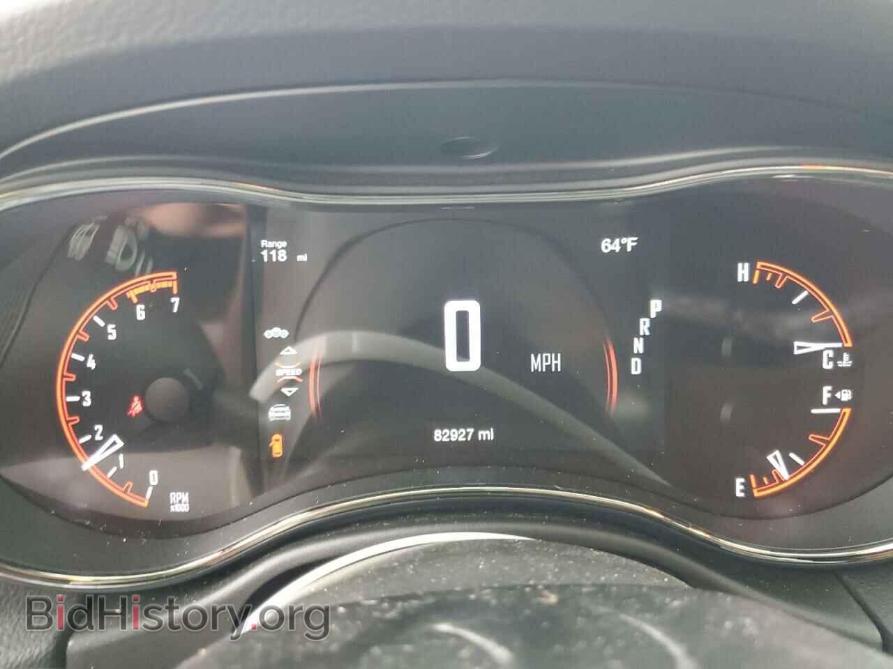 2020 DODGE DURANGO - VIN: 1C4SDJCT9LC253653 - Фото 9