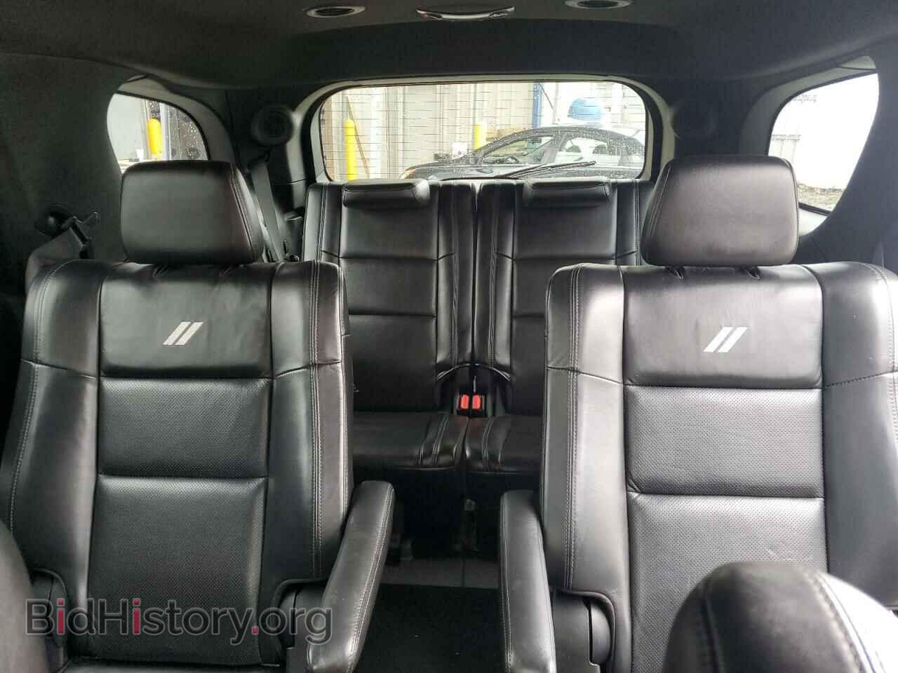 2020 DODGE DURANGO - VIN: 1C4SDJCT9LC253653 - Фото 10