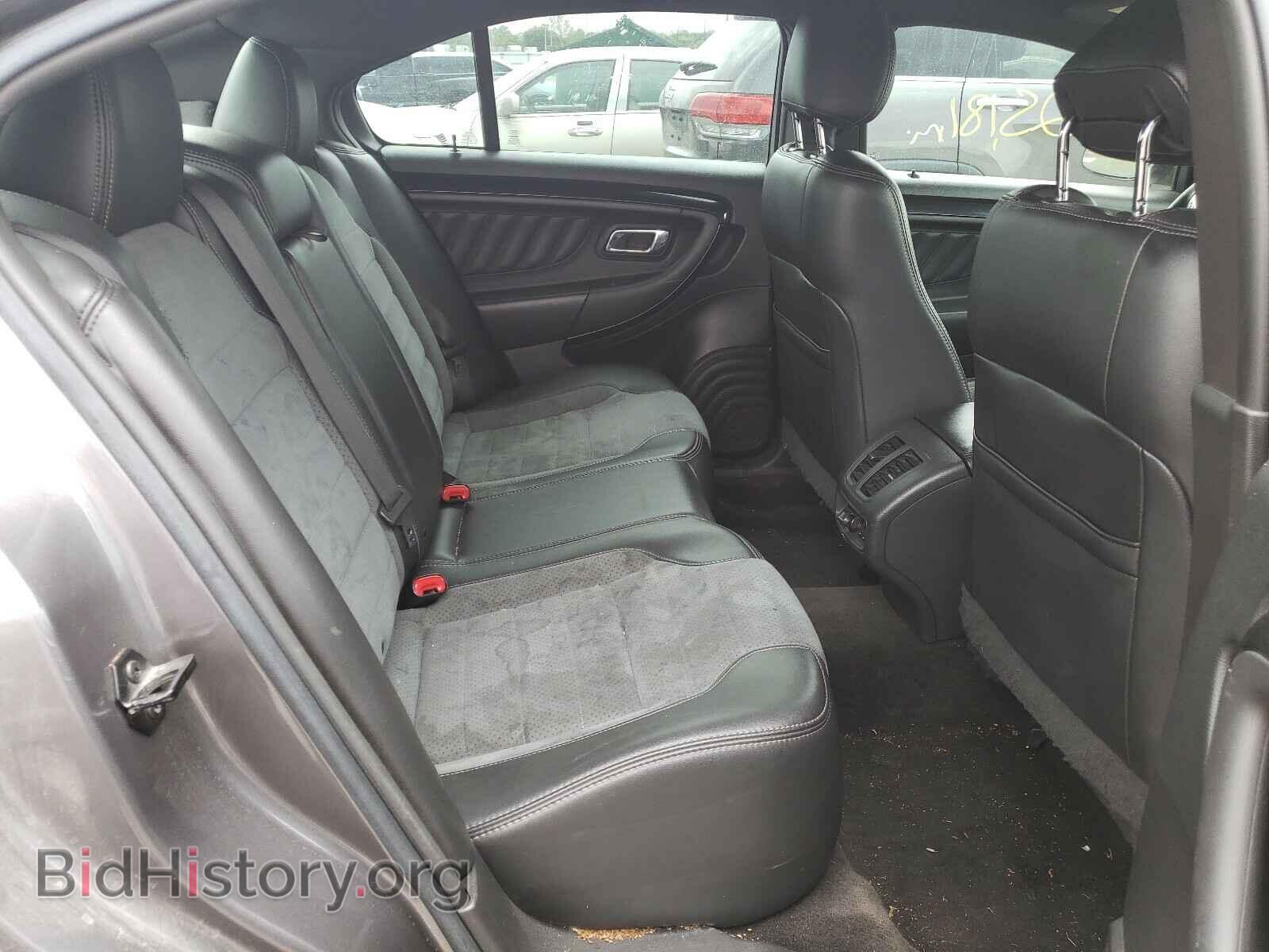 2013 FORD TAURUS - VIN: 1FAHP2KT0DG162070 - Фото 6