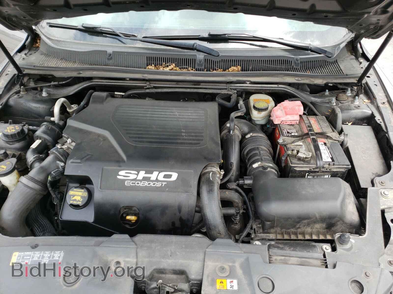 2013 FORD TAURUS - VIN: 1FAHP2KT0DG162070 - Фото 7