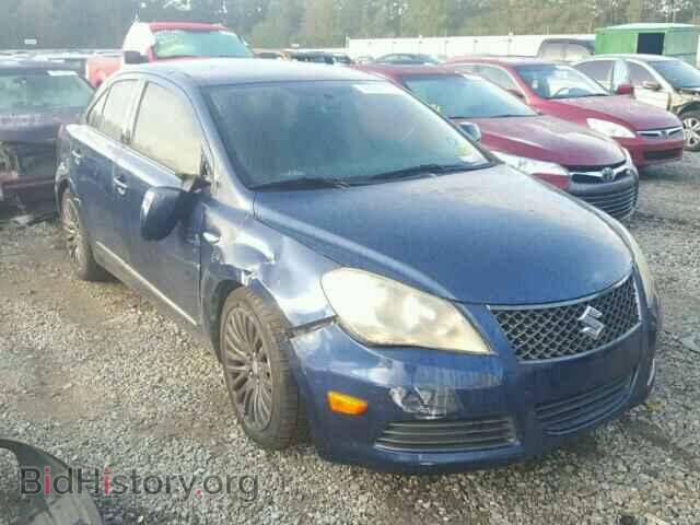2011 SUZUKI KIZASHI - VIN: JS2RE9A30B6111708 - Фото 9