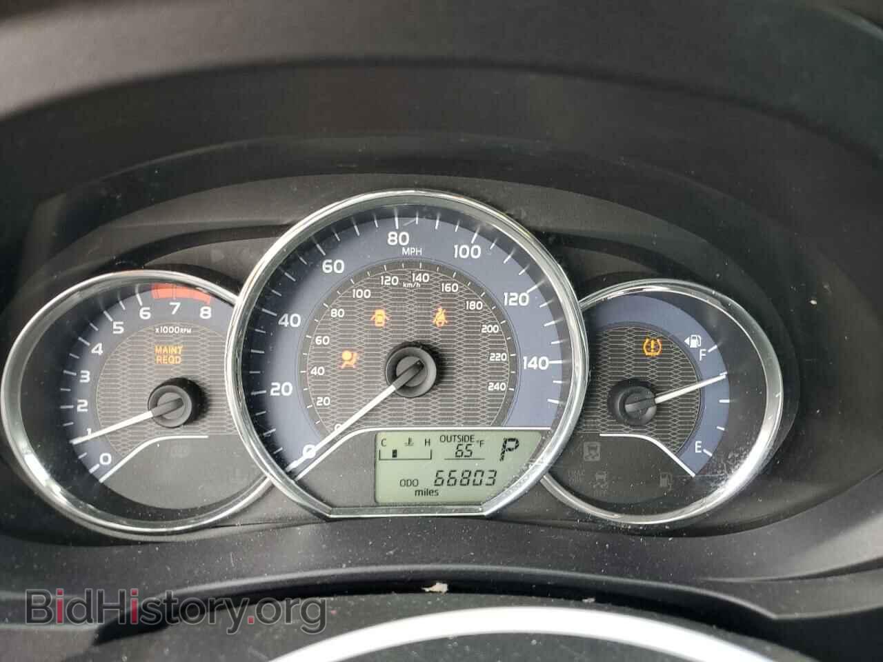 2015 TOYOTA COROLLA - VIN: 2T1BURHEXFC357735 - Фото 9